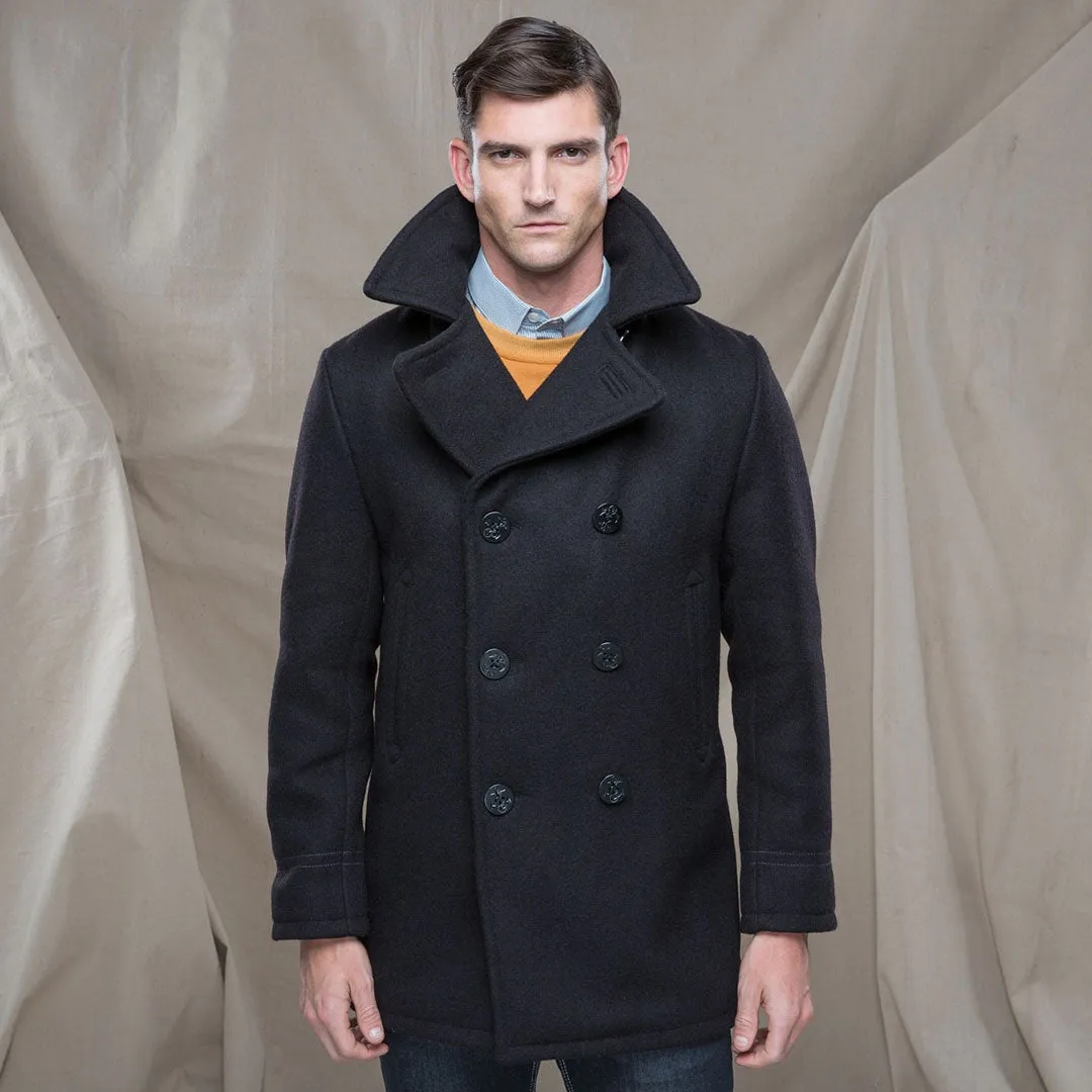 Admiral USN Peacoat Z28P006