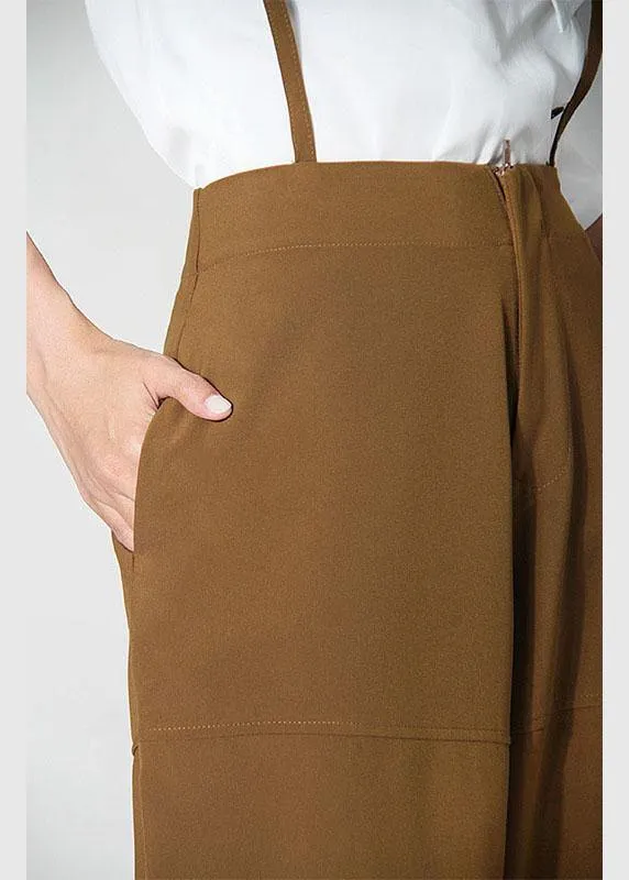 Art Brown High Waist carpenter pants  Pants