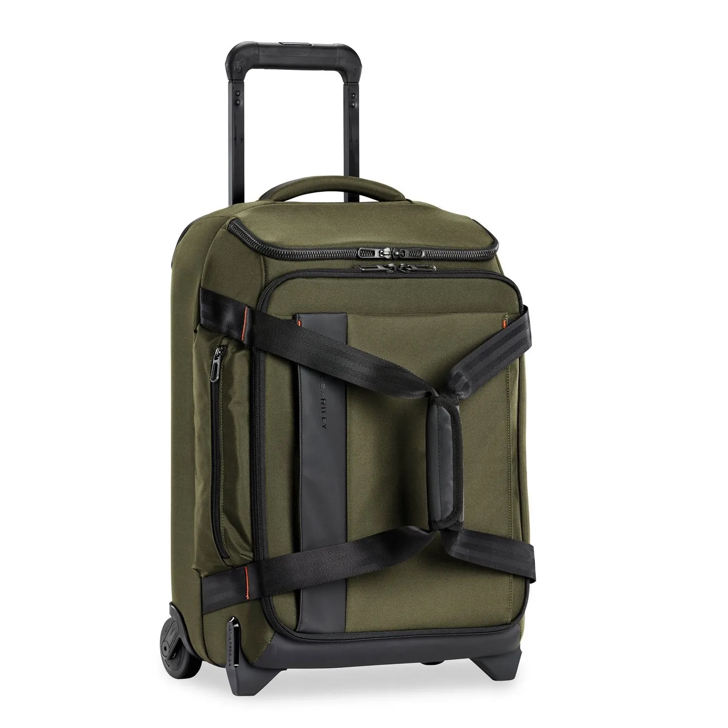 Briggs & Riley ZDX International Carry-on Upright Duffle Hunter