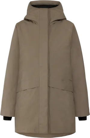 Cajsa Parka - Walnut