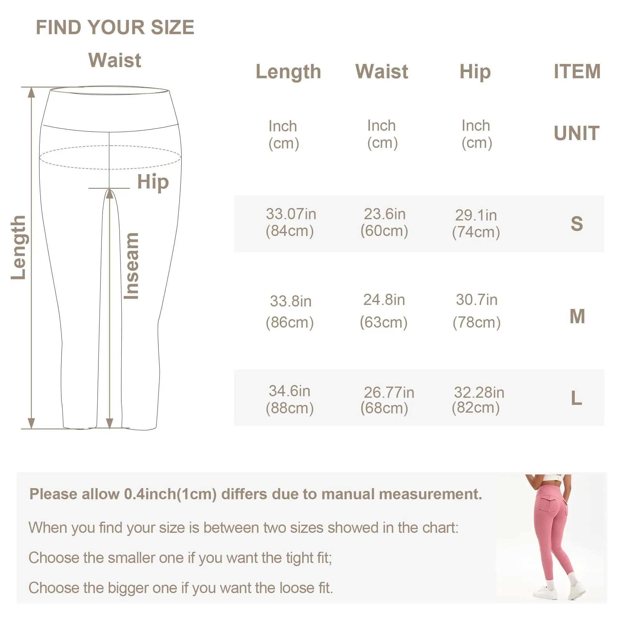 Cargo Wind Fitness Pants Women With Pocket Sports Leggings Stretch High Waist Peach Hip Yoga Pants Long Pants To Wear