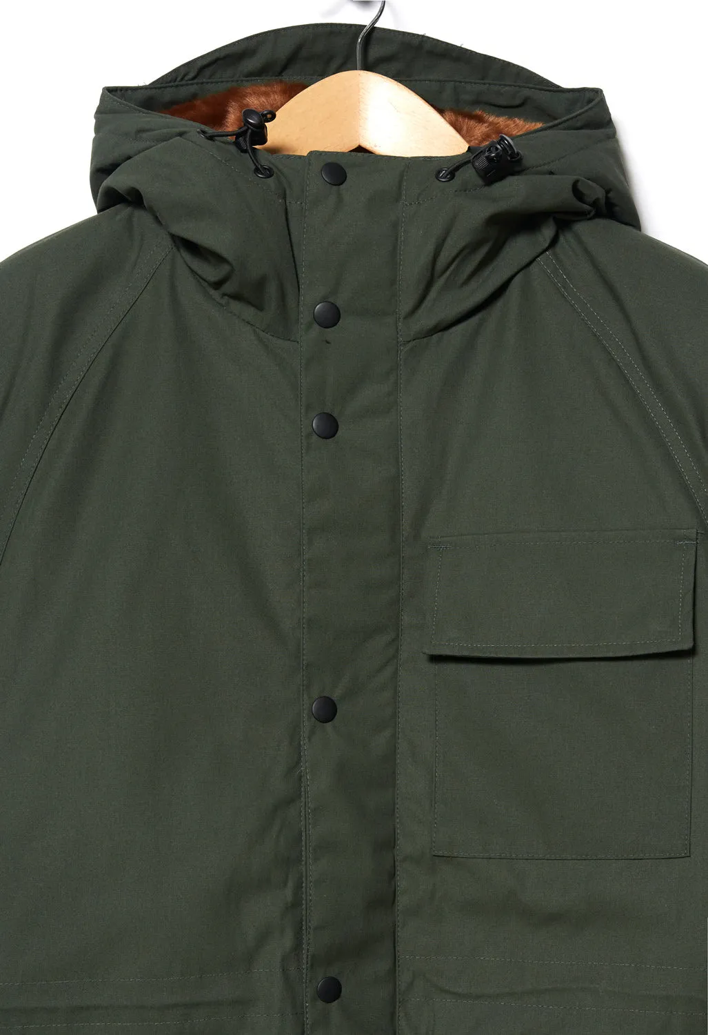 Carhartt WIP Men's Morden Jacket - Boxwood/Tawny