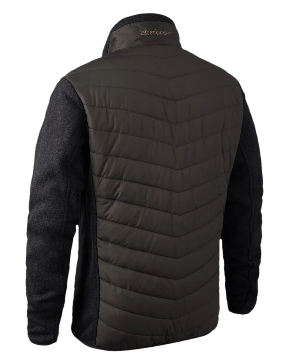 Deerhunter Moor Padded Jacket with Knitted Sleeves