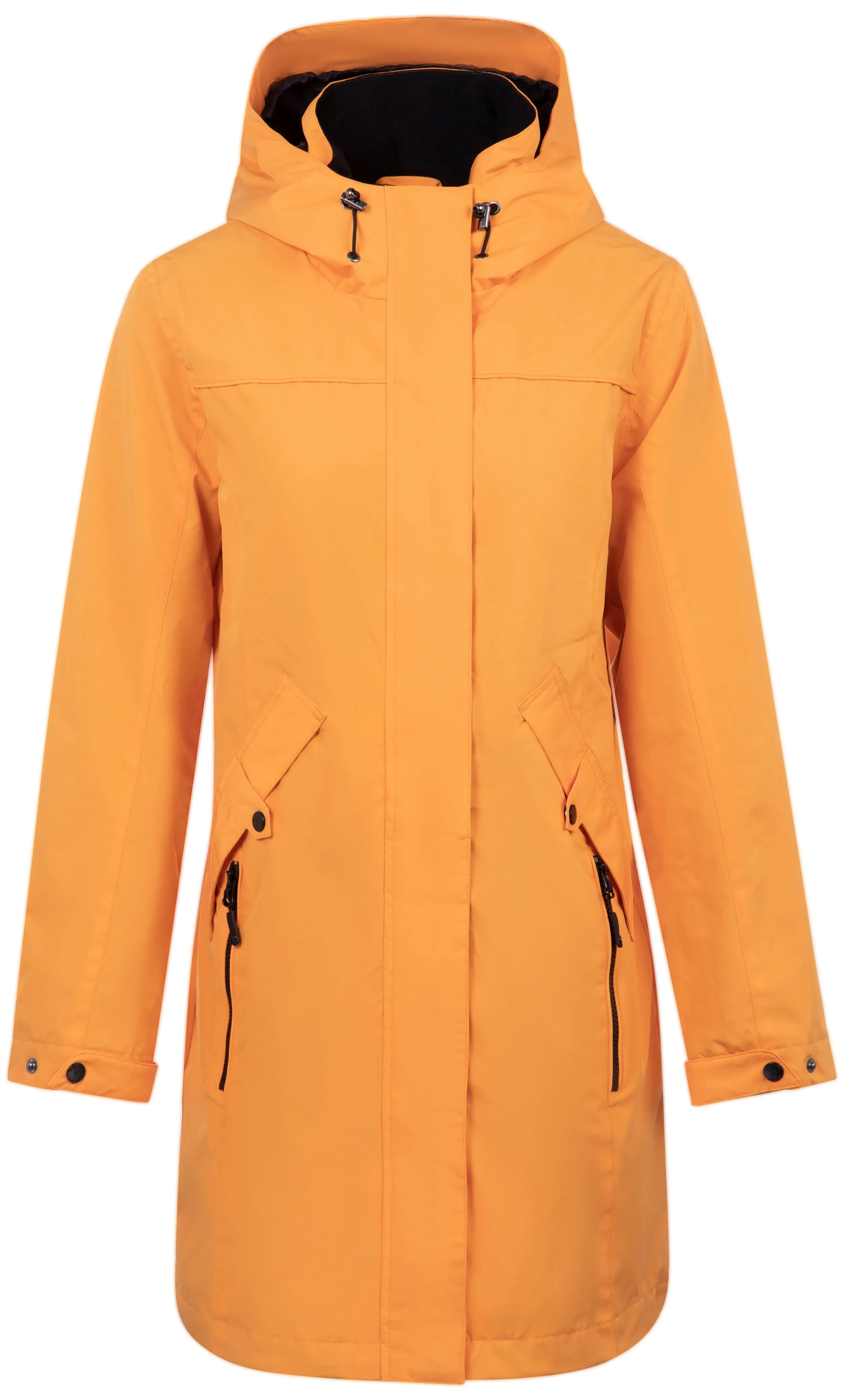 Elin Jacket - Apricot