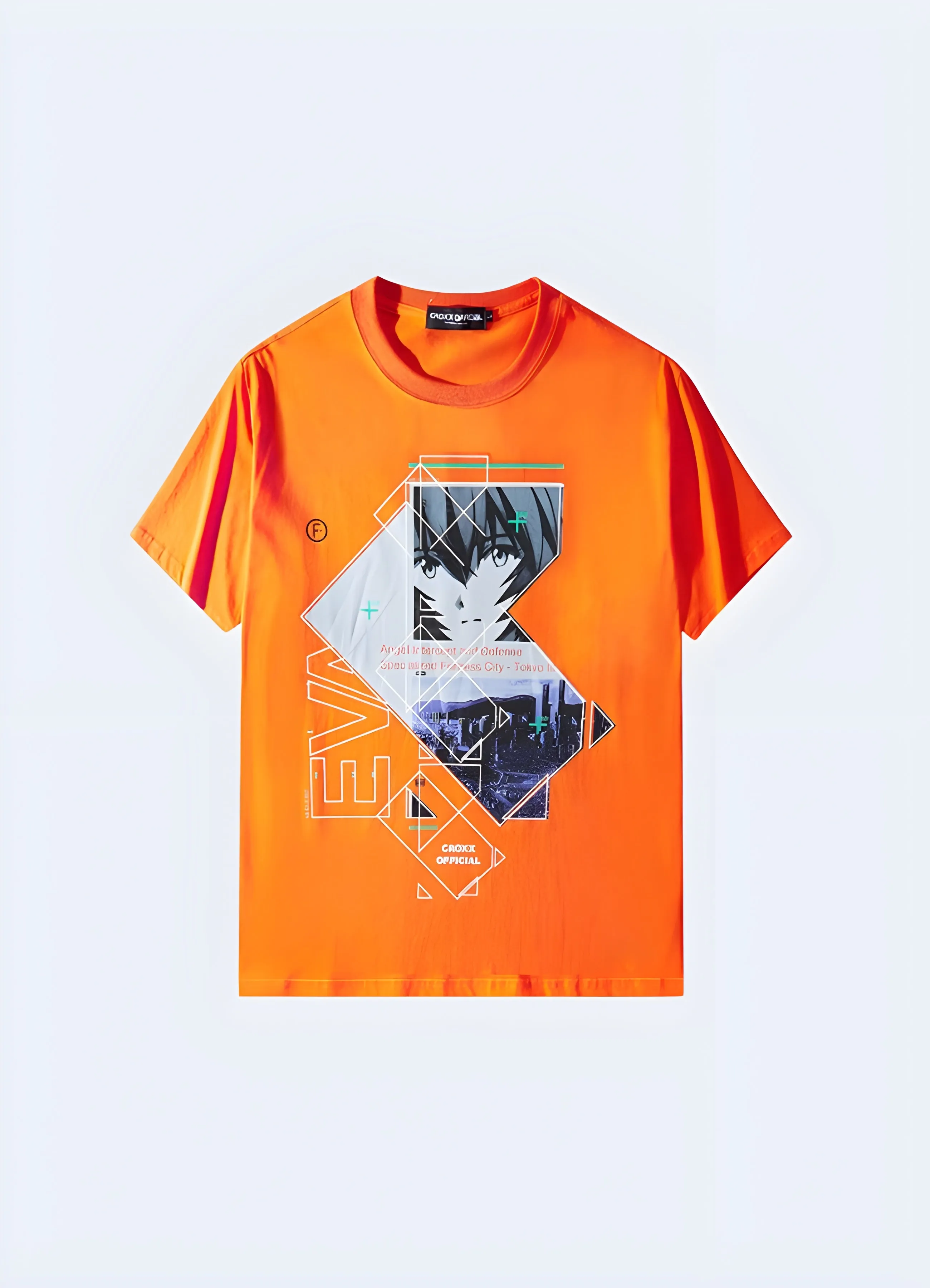 Evangelion Shirt