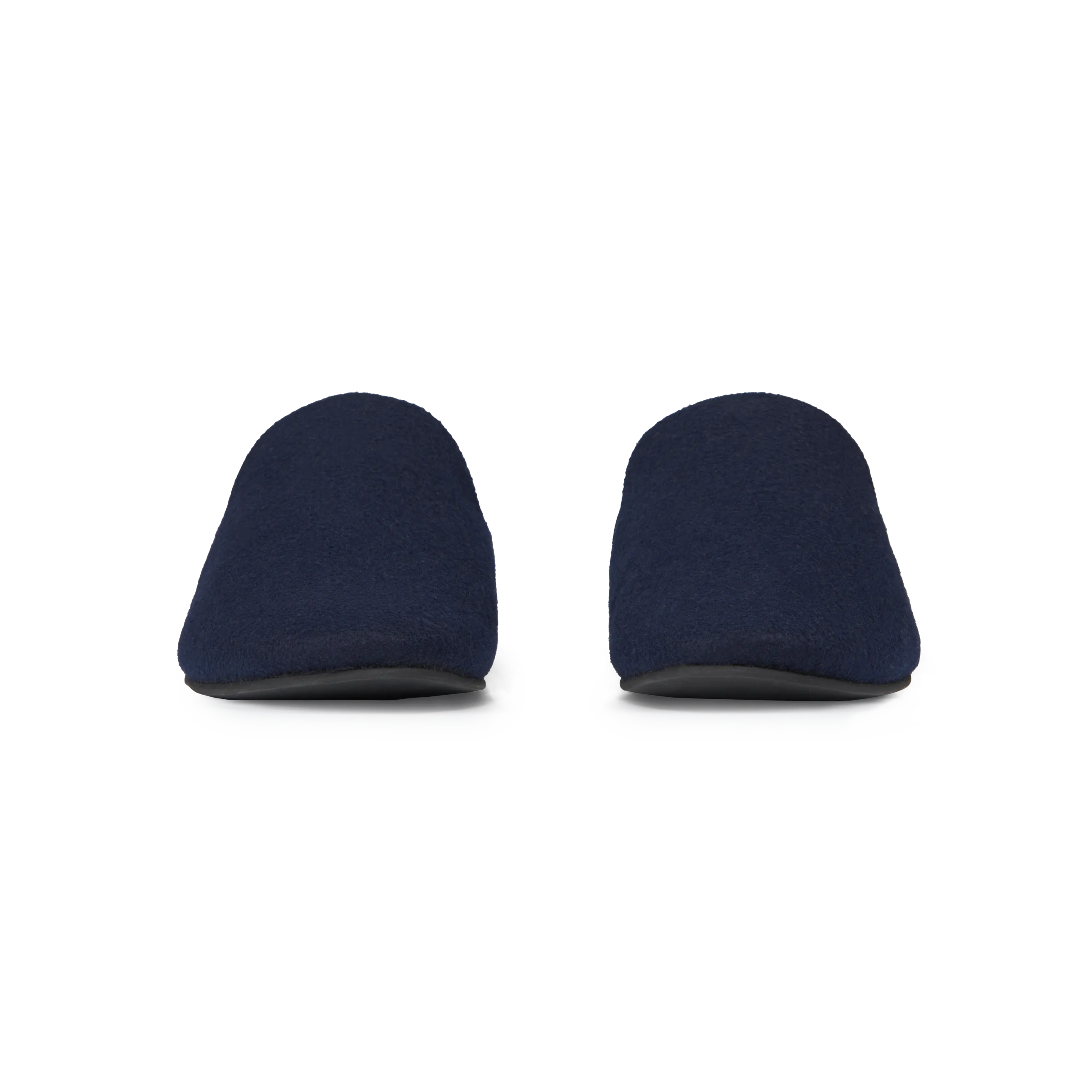 Felt Slipper – Peacoat Navy