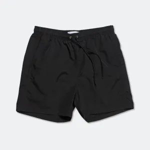 Hauge Recycled Nylon Swimmers - Black