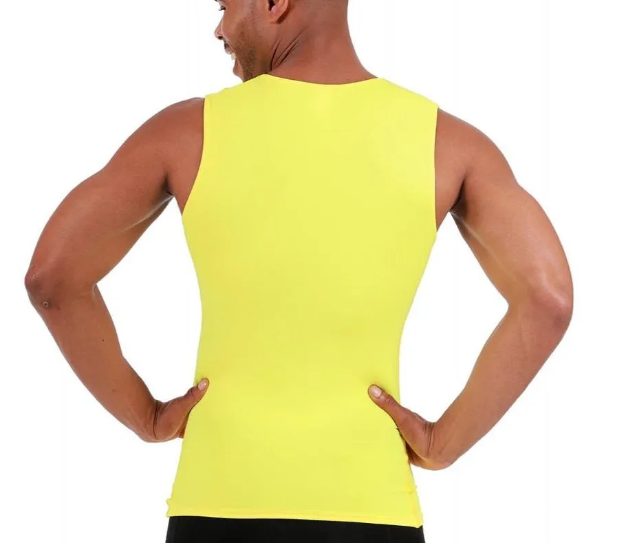 Insta Slim Big and Tall Compression Sleeveless Tank 2VAT0N1BT