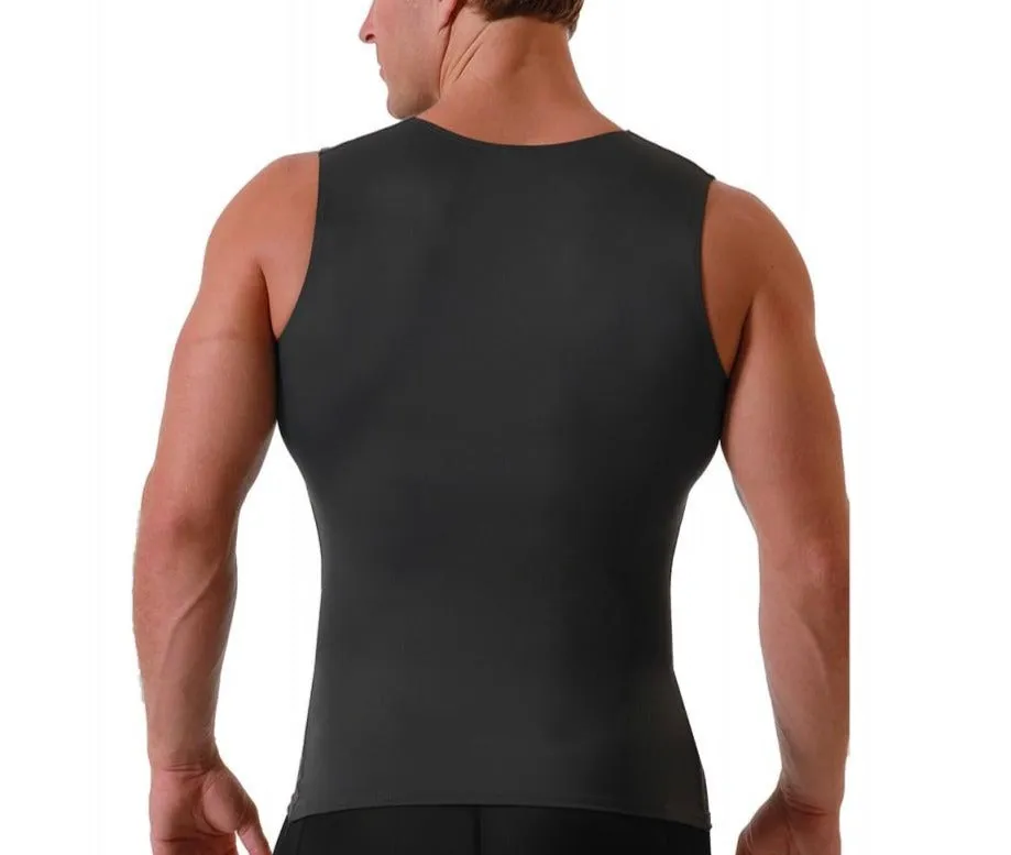 Insta Slim Big and Tall Compression Sleeveless Tank 2VAT0N1BT