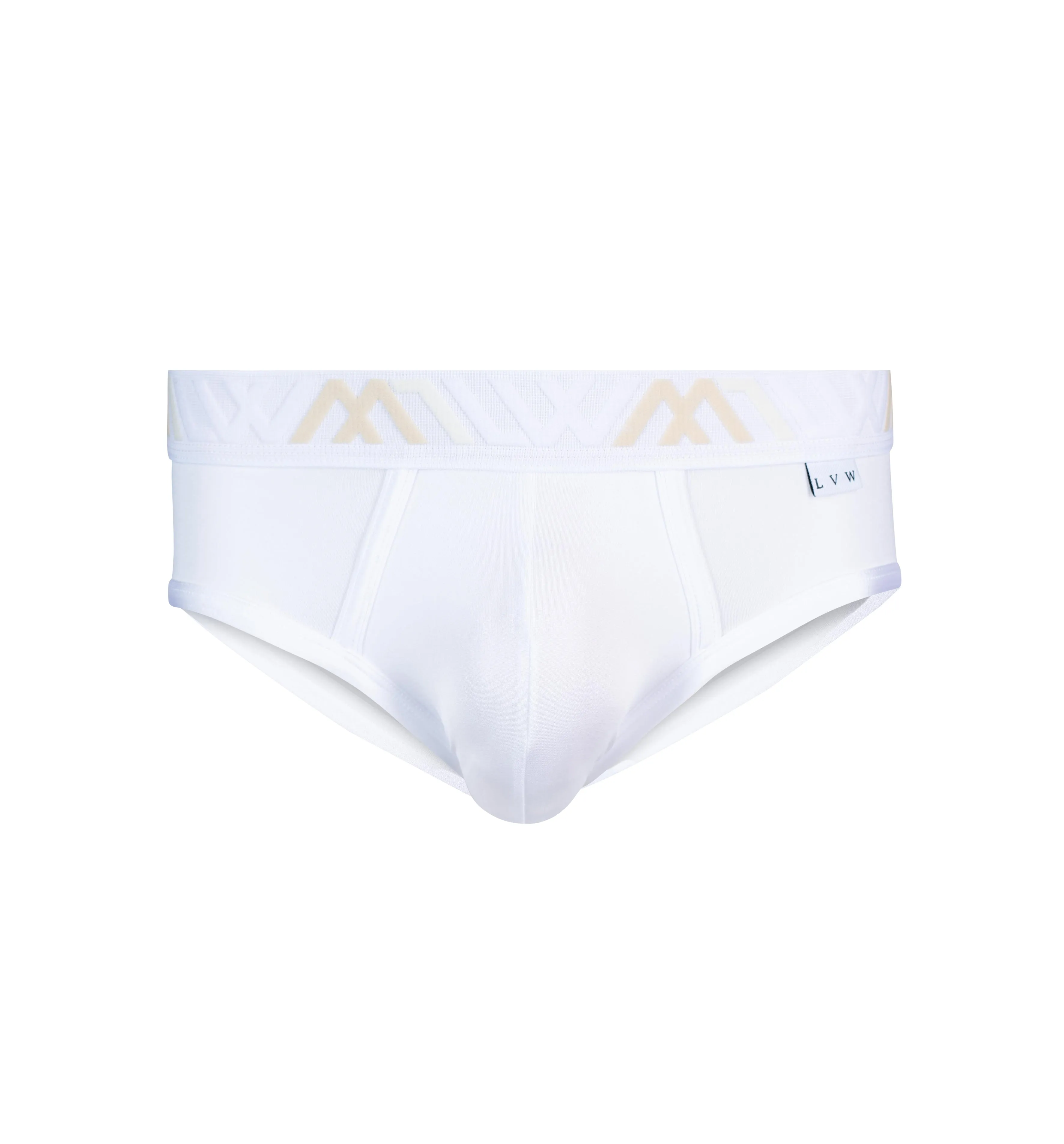 LVW SIGNATURE BRIEF - White