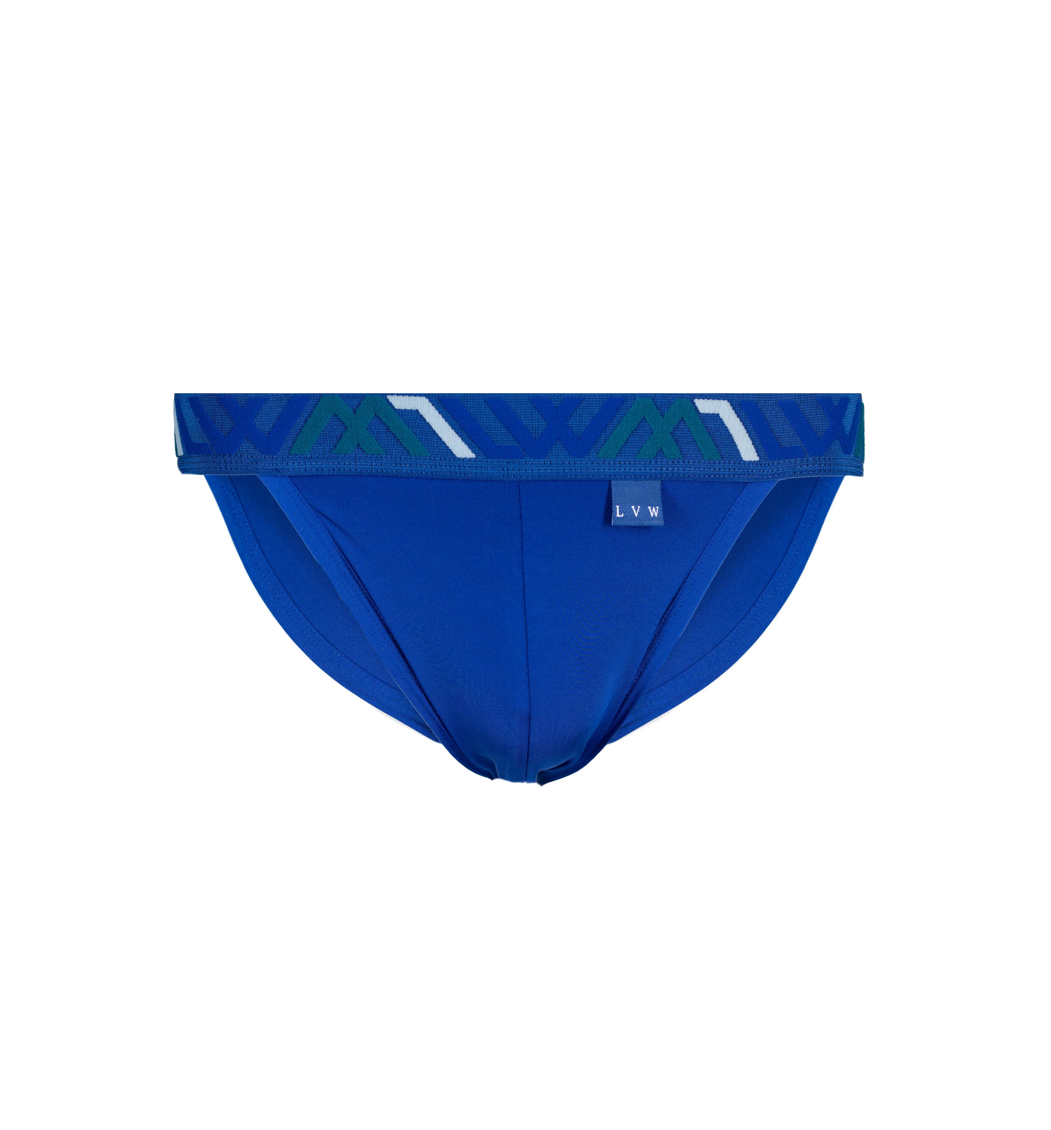 LVW SIGNATURE SPORT BRIEF - Sapphire Blue