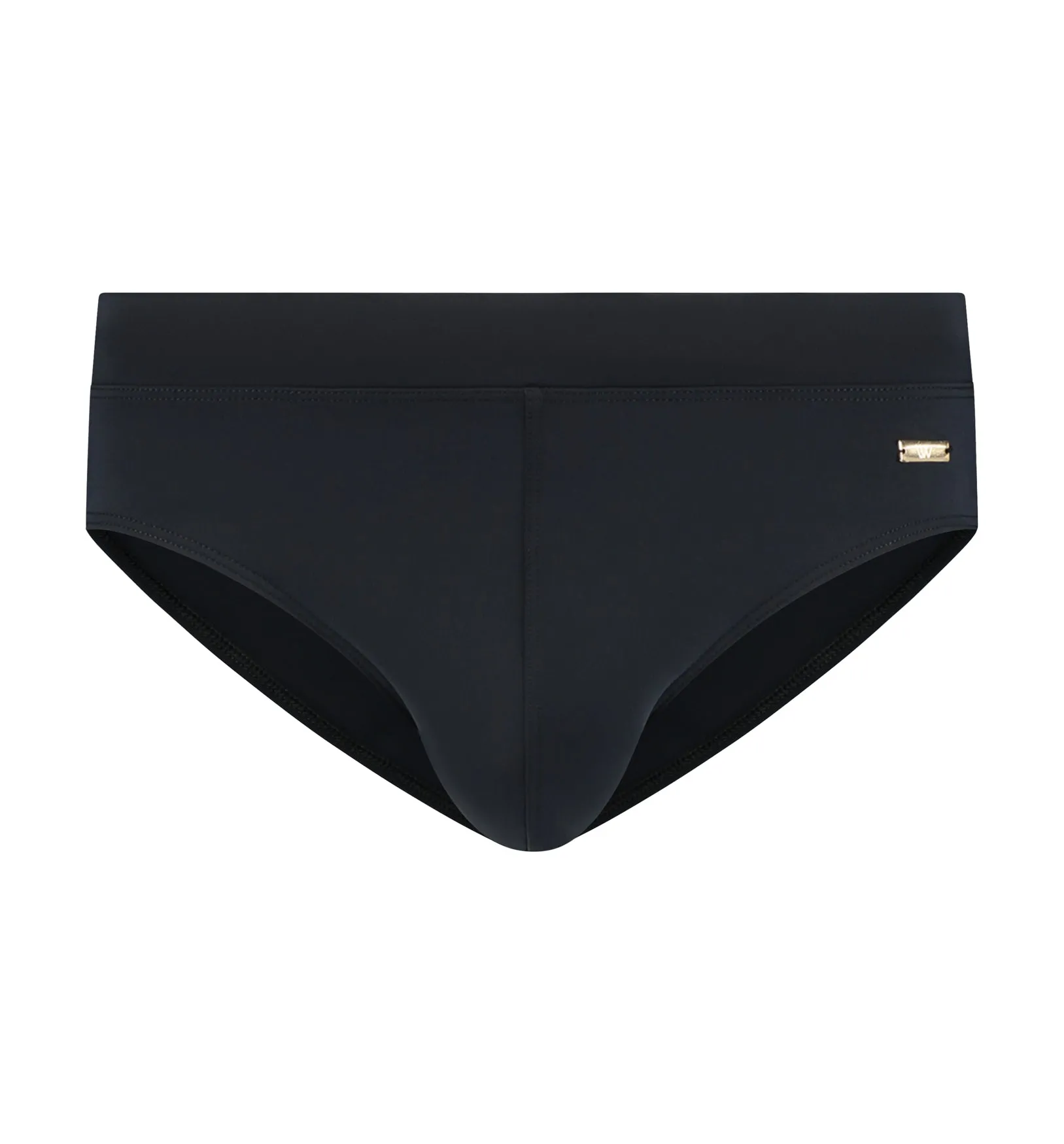 LVW SWIM BRIEF - Black