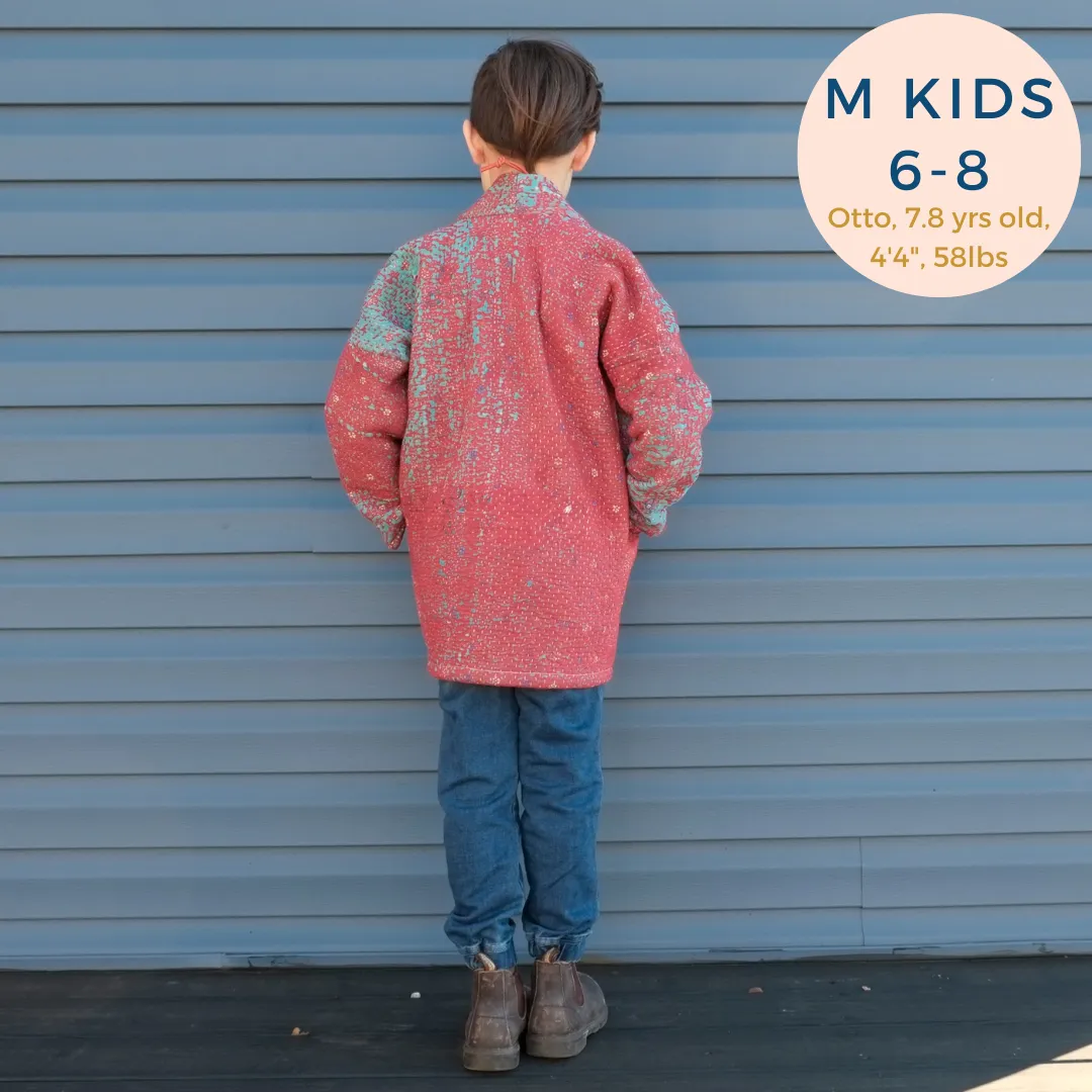 M Kids Anoushka Jacket 010