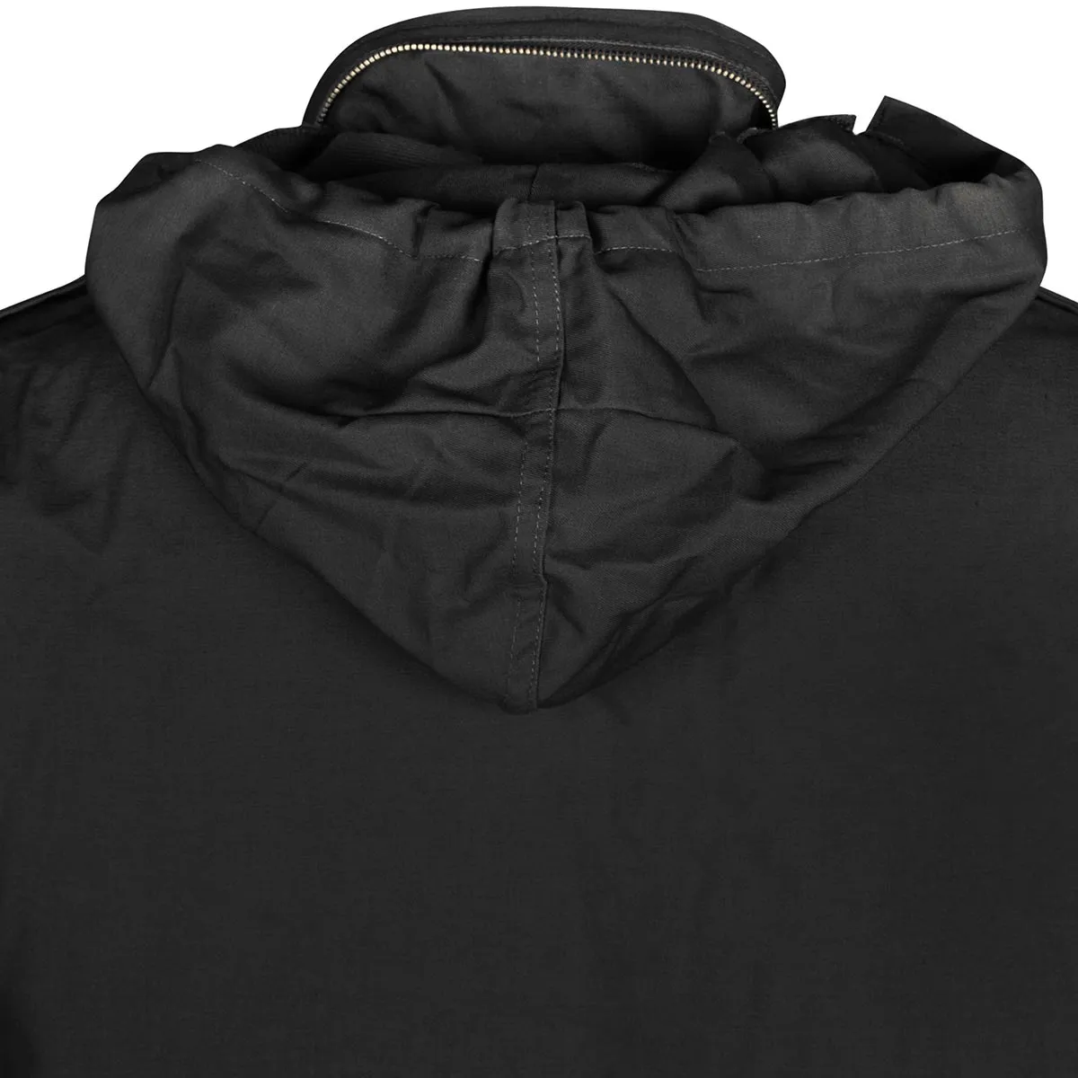 M65 Field Jacket with Detachable Liner Black