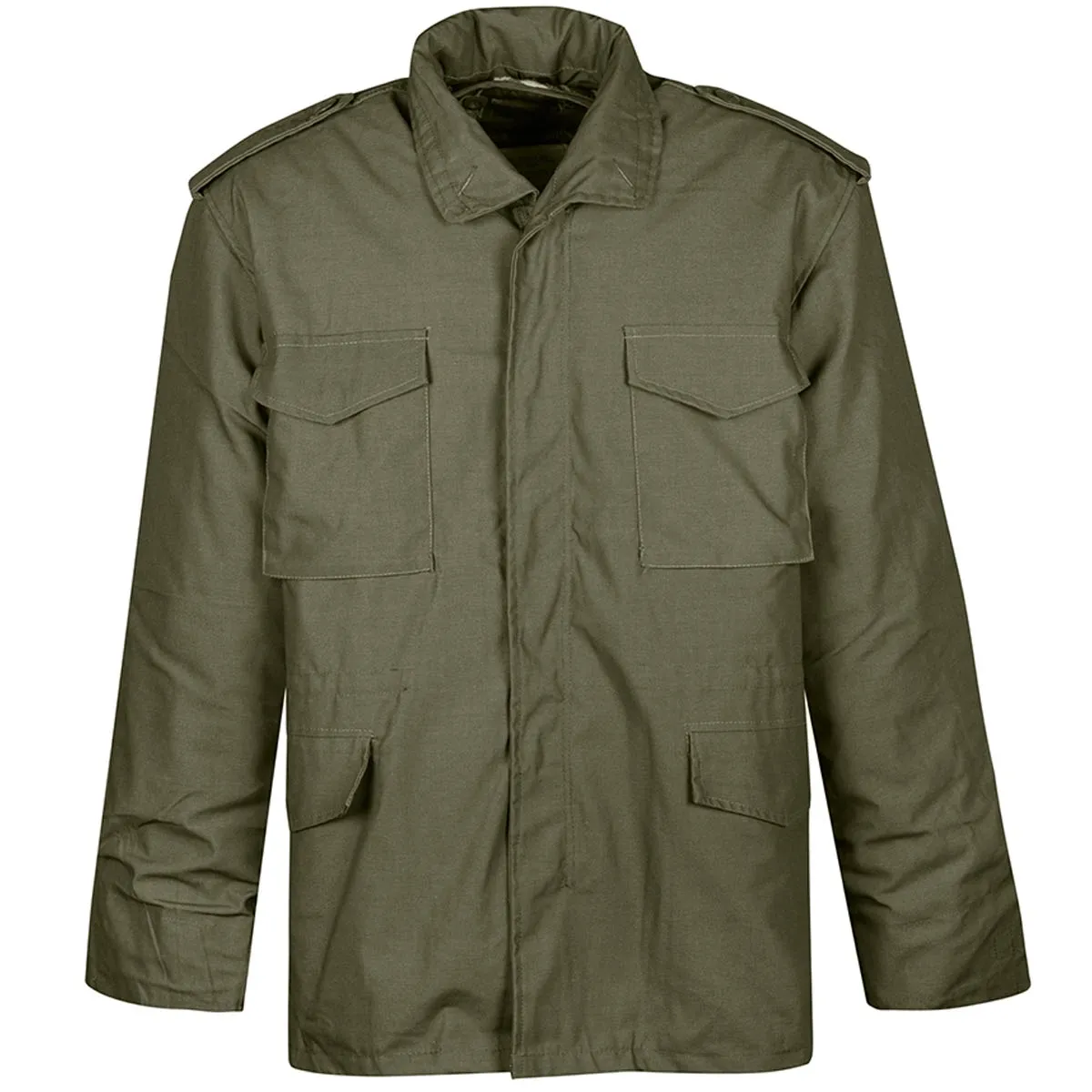 M65 Field Jacket with Detachable Liner Olive Green