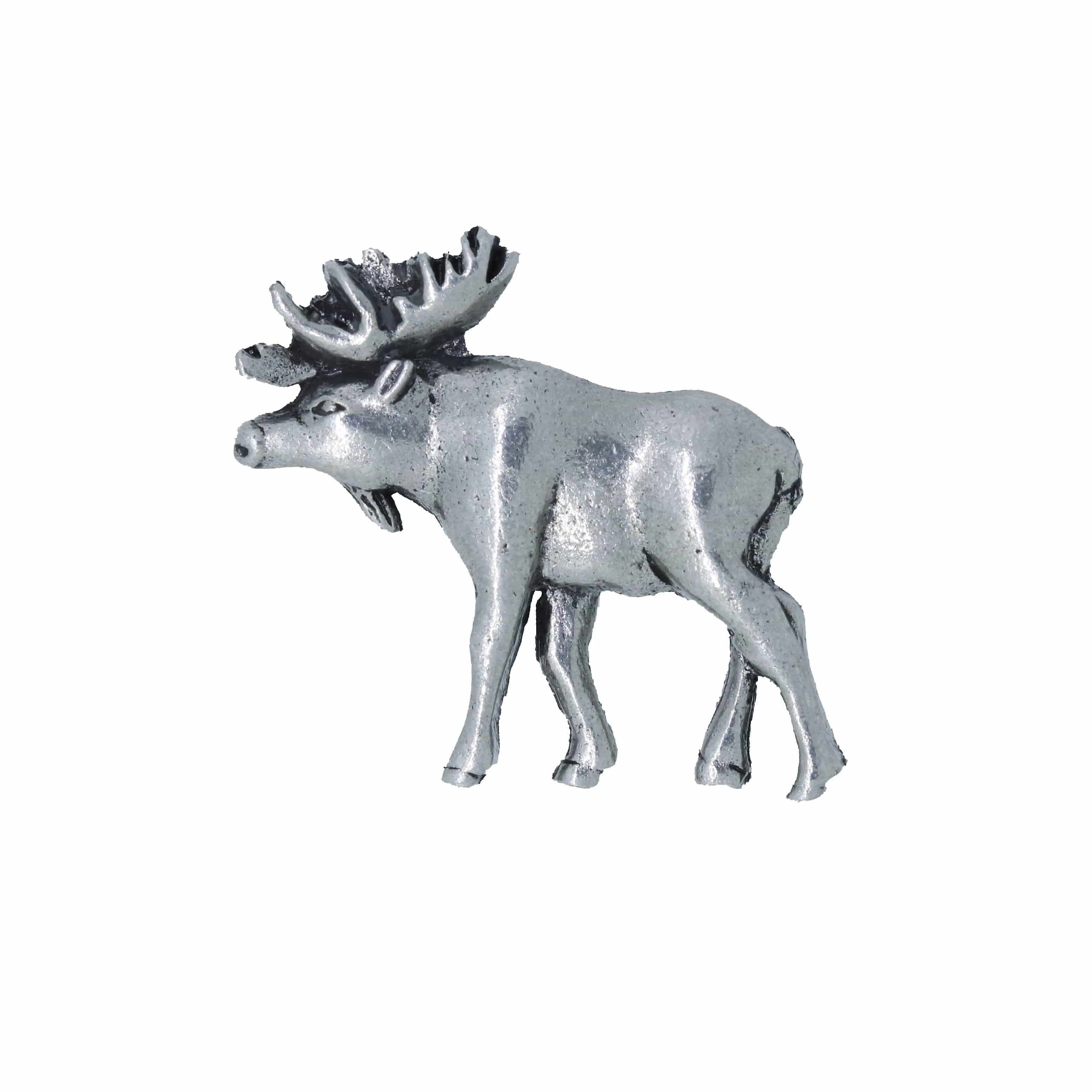 Moose Lapel Pin