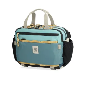 MOUNTAIN CROSS BAG - GEODE GREEN / SEA PINE