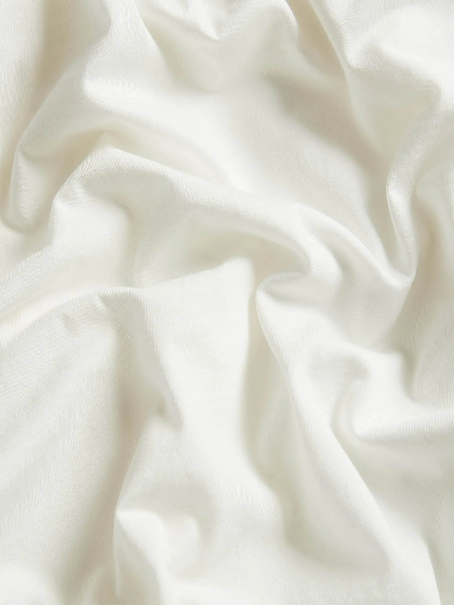 Recycled nylon Shorts—off-white