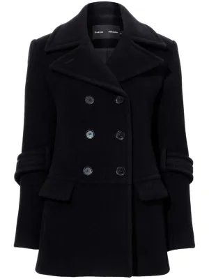 Rowen Coat in Black