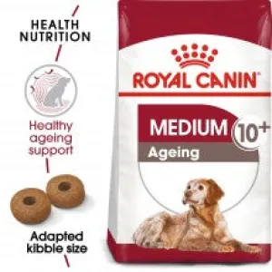 Royal Canin Size Health Nutrition Medium Ageing 10 