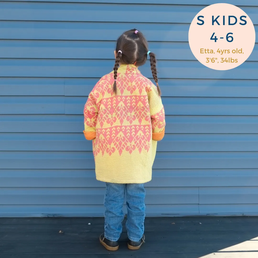 S Kids Anoushka Jacket 003