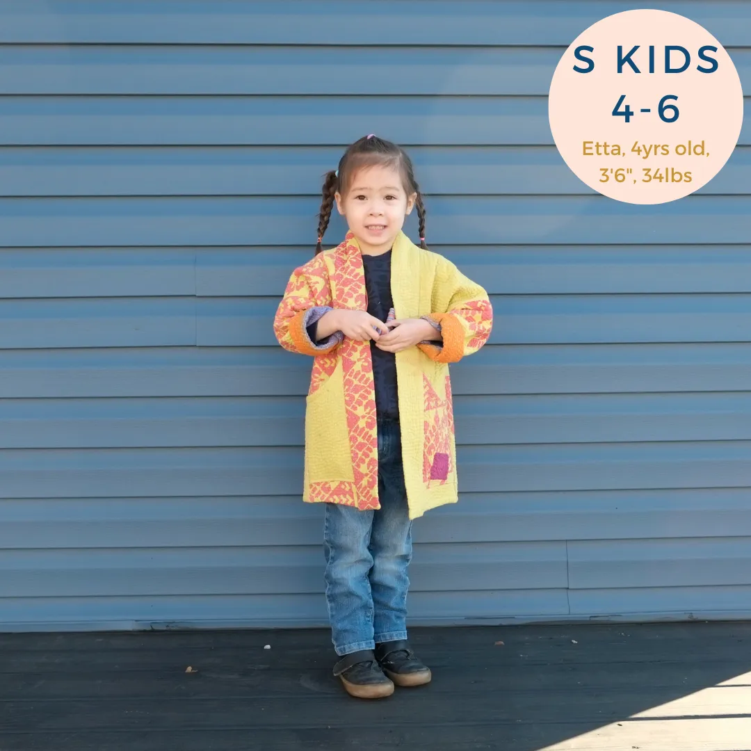 S Kids Anoushka Jacket 003