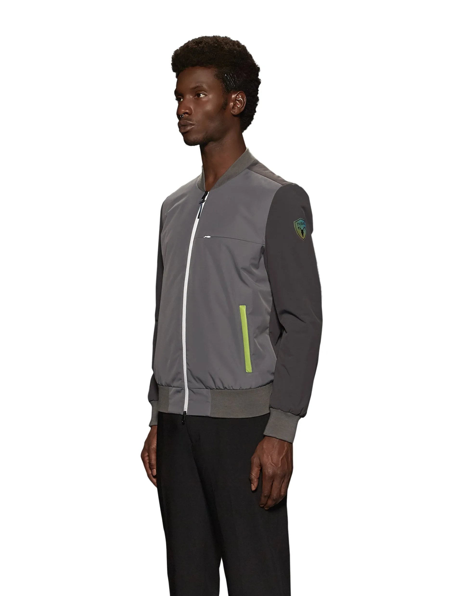 Serge Ibaka x Nobis Bomber Jacket