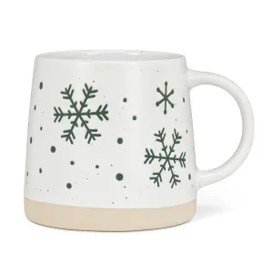 Snowflake Mug