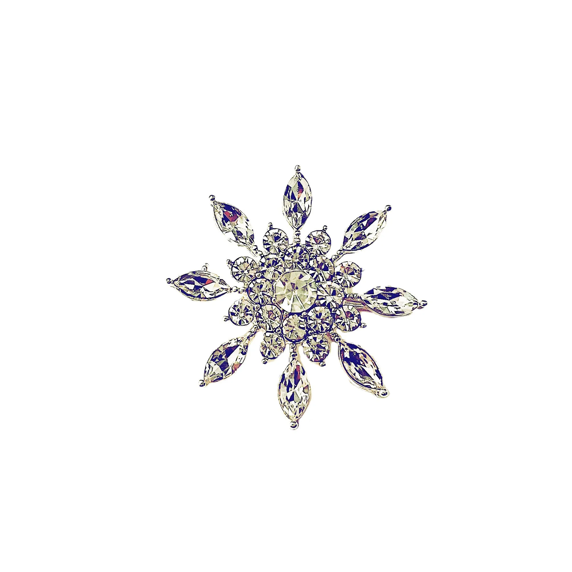 Snowflake Pin Elaine