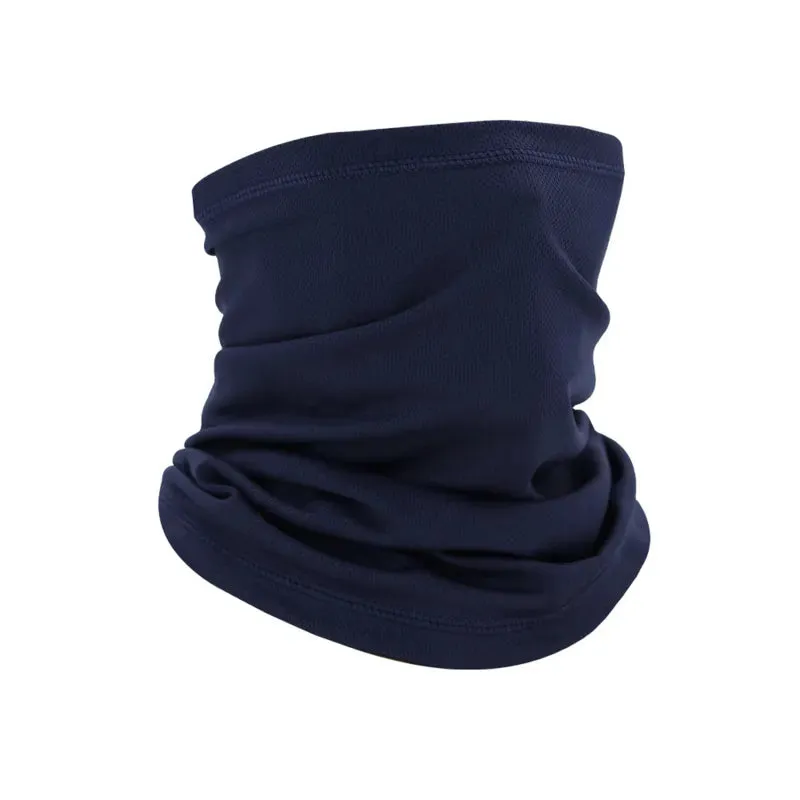 Summer Scarf Unisex Scarves Outdoor Sports Bicycle Headband Bike Cycling Balaclava Neck Tube Warmer Riding Bandanas Face Mask