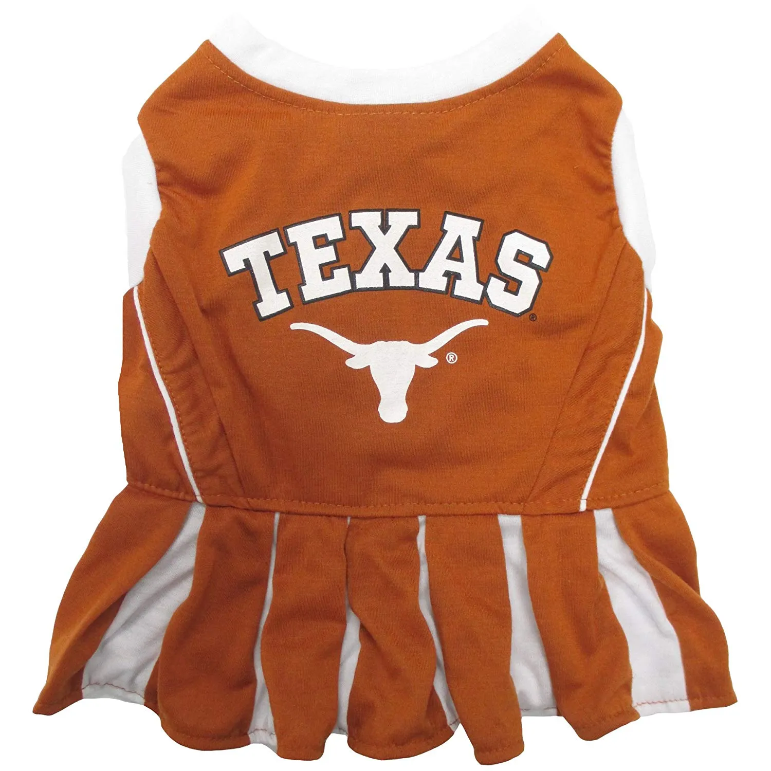 Texas UT Doggie Cheerleader