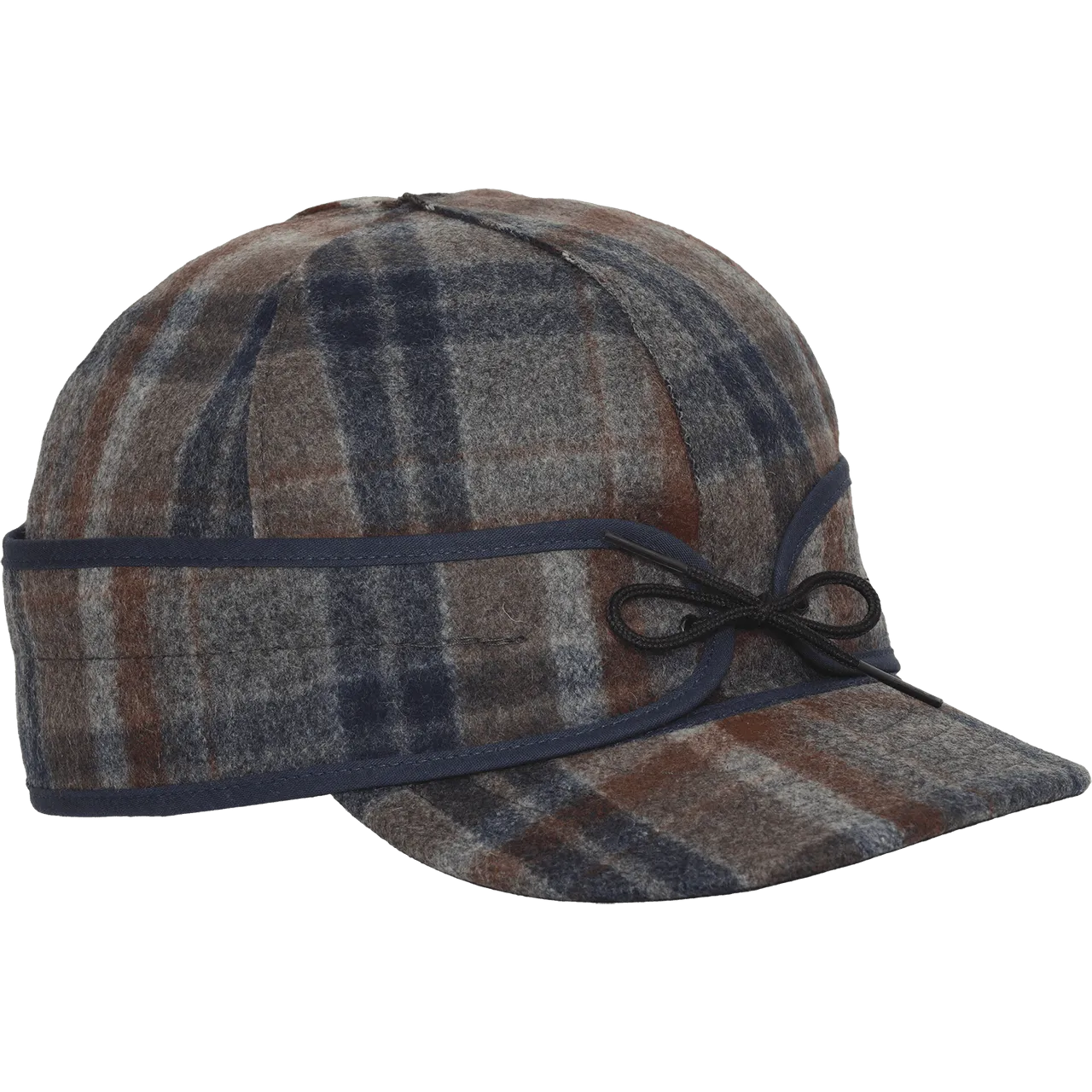 The Mackinaw Cap