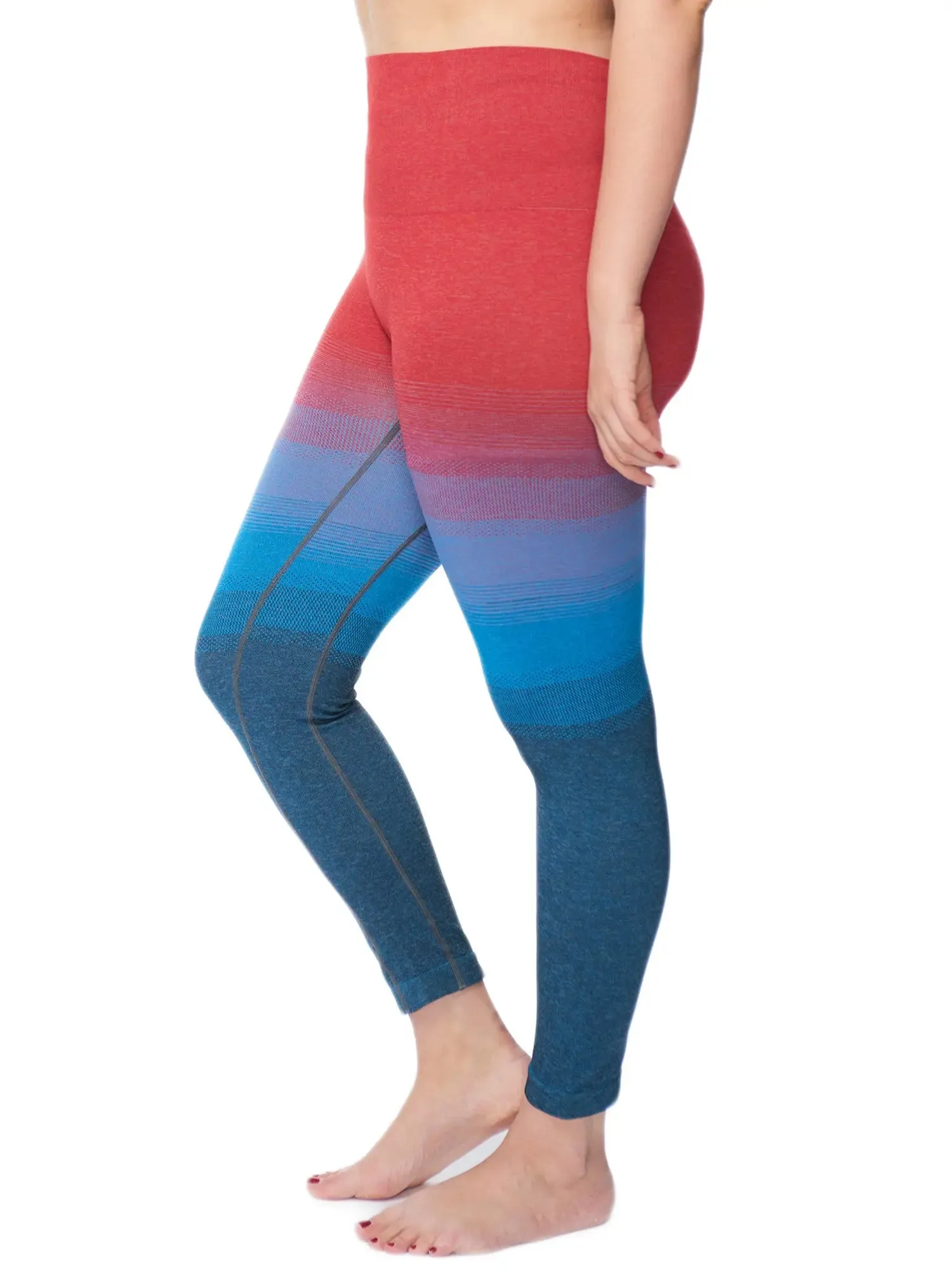 Under Control | Women's Plus Active Stretchy Leggings