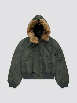 US AIR FORCE 1966 N2B PARKA - ALPHA MADE