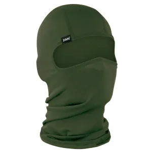 ZanHeadgear WBP200 Polyester Balaclava Olive Drab